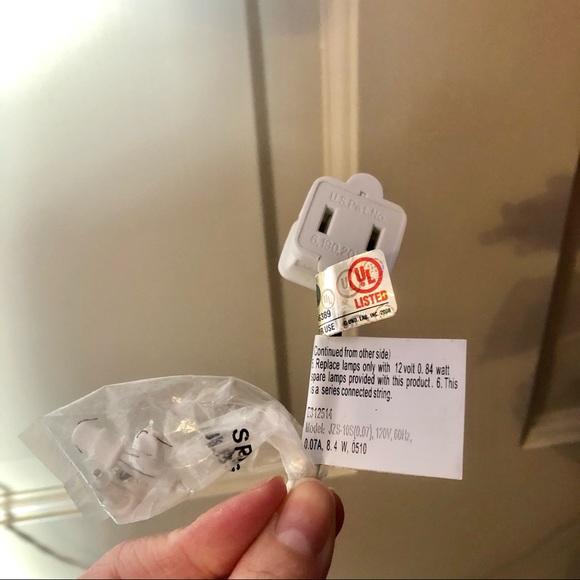 Pink Paper Lantern Lights - Picture 7 of 9